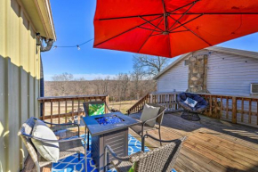 Boho Mountain Home Escape, Walk to Marina!